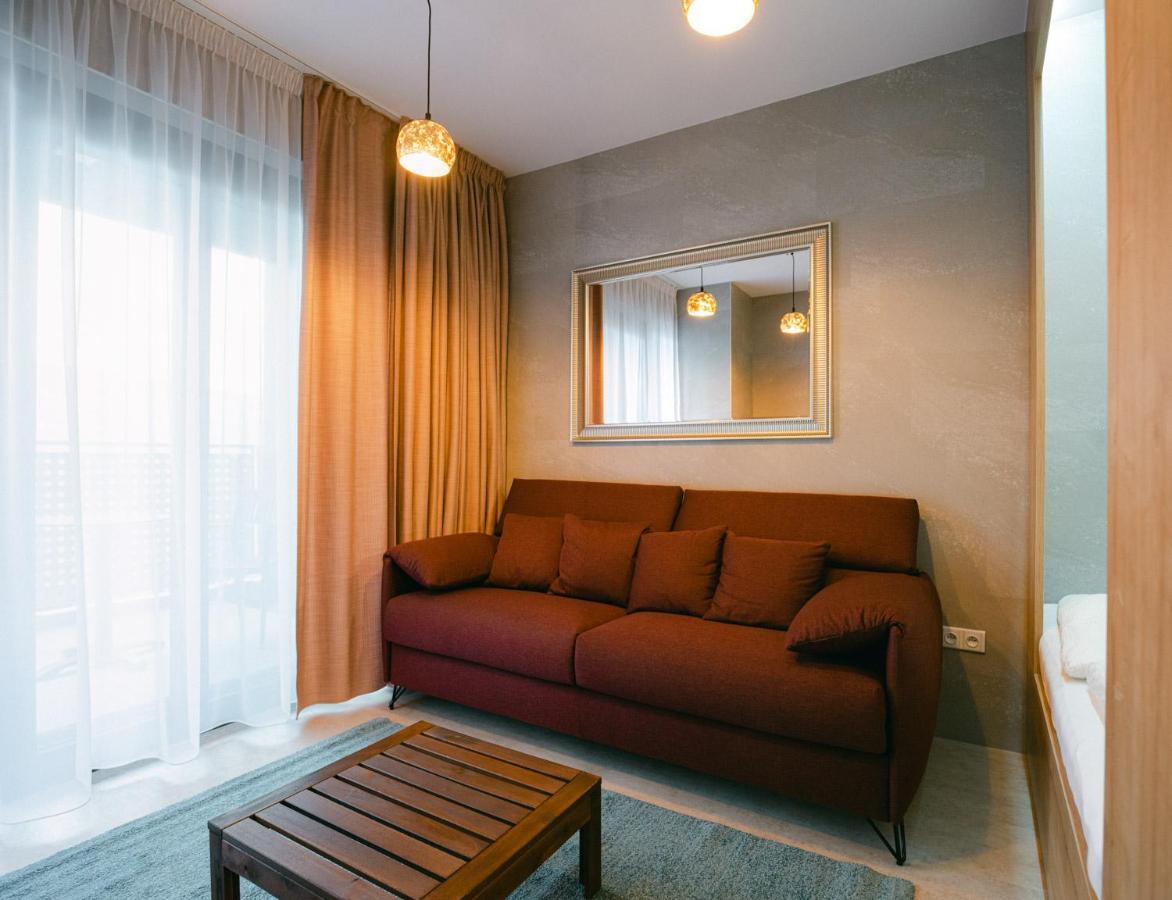 Svarog Unique Apartment Bratislava Eksteriør billede