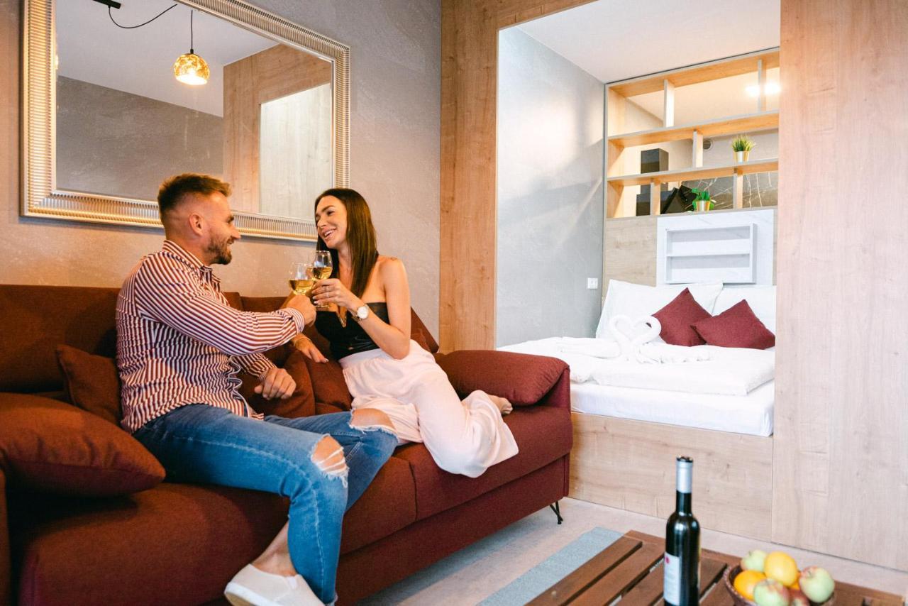 Svarog Unique Apartment Bratislava Eksteriør billede
