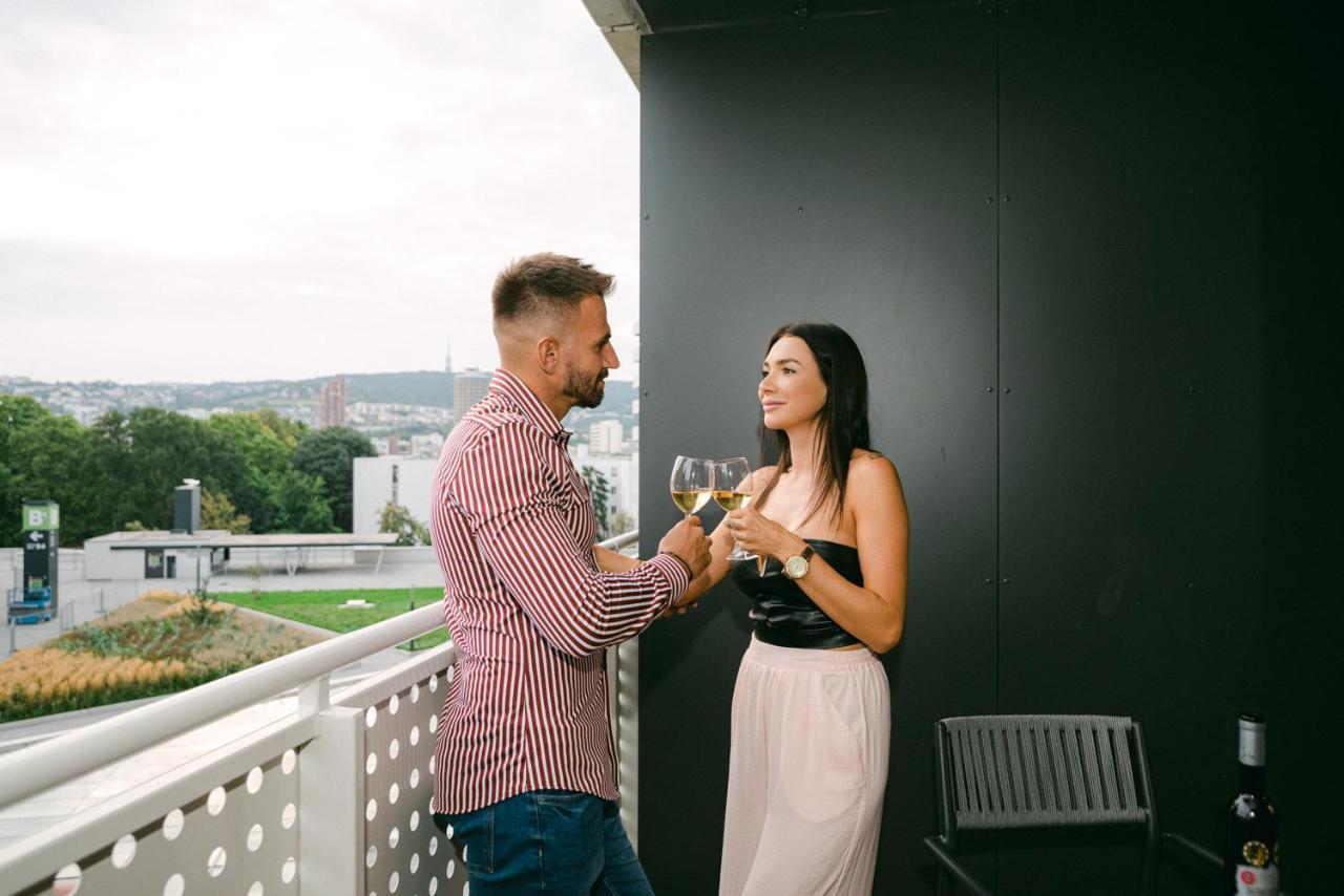 Svarog Unique Apartment Bratislava Eksteriør billede