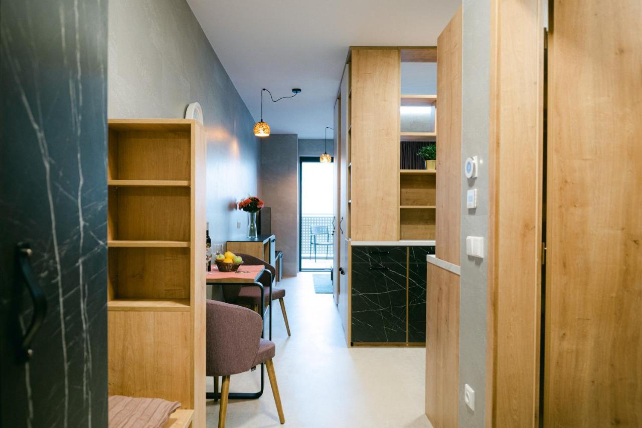 Svarog Unique Apartment Bratislava Eksteriør billede