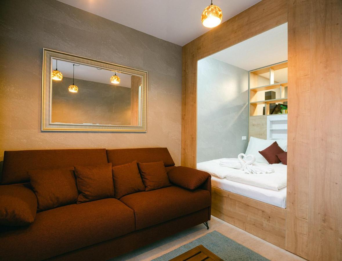 Svarog Unique Apartment Bratislava Eksteriør billede