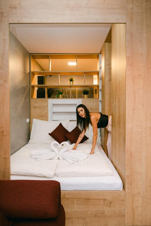 Svarog Unique Apartment Bratislava Eksteriør billede