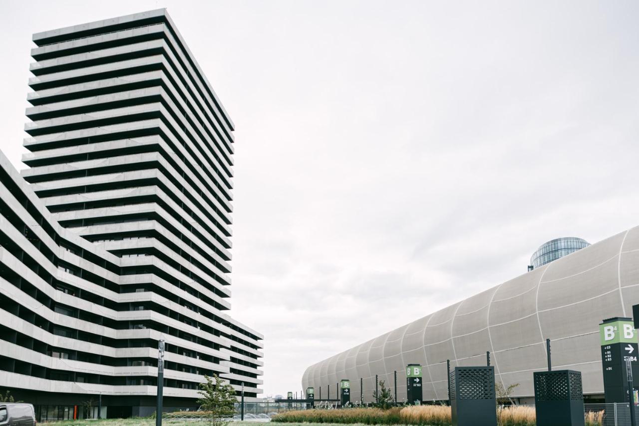 Svarog Unique Apartment Bratislava Eksteriør billede