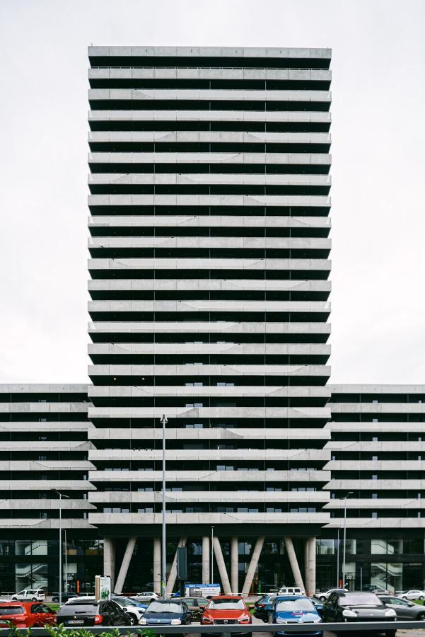 Svarog Unique Apartment Bratislava Eksteriør billede