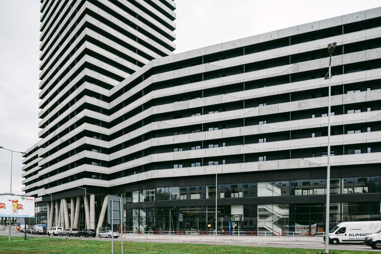 Svarog Unique Apartment Bratislava Eksteriør billede